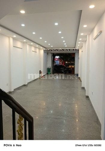 Bán nhà mặt tiền Phan Văn Hớn, P.Tân Thới Nhất, Quận 12, 4,7x24m, 3lầu