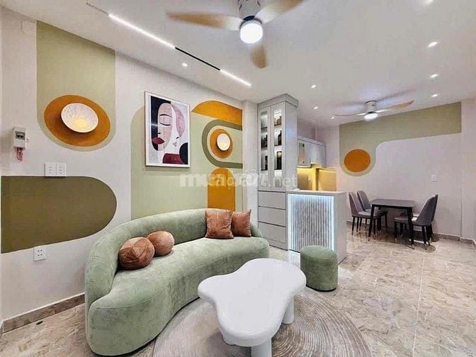 NHÀ ĐẸP - GIÁ TỐT - GIAO NHÀ LIỀN| Nằm ngay khu vực TT|hẻm xe hơi|SHR