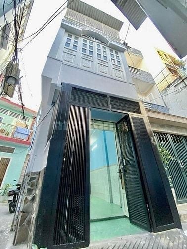 TRẦN KHẮC CHÂN- 3 TẦNG BTCT- 29M2- CÔNG NĂNG ĐỦ- 4.8 TỶ