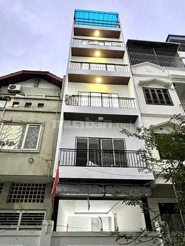 BÁN NHÀ PHỐ GIÁP NHẤT, 10M RA PHỐ, 8T THANG MÁY, NGÕ Ô TÔ GIÁ 13,5 TỶ 