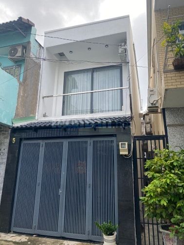 Bán Gấp nhà đẹp đường số 31 đường nhựa F5Q8 dt: 3,5 x 14,5m, 1 lầu 