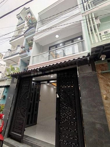 🏠 BÁN NHÀ HẺM XE HƠI ÂU DƯƠNG LÂN – NHÀ MỚI 3 TẦNG – VÀO Ở NGAY!