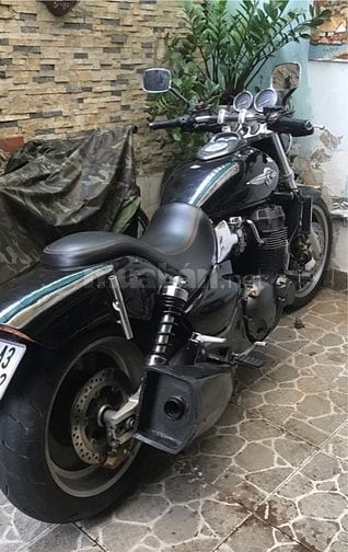 Hết đam mê cần bán Honda x4 1300cc