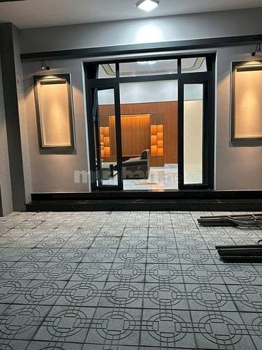 Bán nhanh căn nhà gần chùa Hoằng Pháp, Hóc Môn 125m2 SHR. Giá 900tr