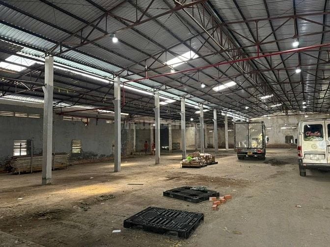 💗🏠 mặt bằng xưởng 1400m2 có PCCC giá rẻ 