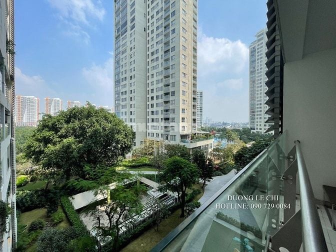 Bán căn hộ 1 phòng ngủ Đảo Kim Cương Quận 2, tháp Brilliant, đã có sổ