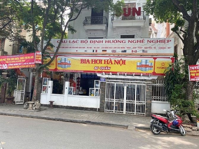HOT !!! MBKD Nhà hàng, cafe giá cực tốt khu vực Mỹ Đình !