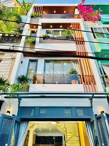 Nhà đang KD cần bán Phổ Quang,P2,Tân Bình,58m2 (4x14.5),HXH, 2 lầu,4PN