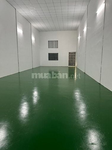 Nhà xưởng mới xây xong, mặt tiền lê Đình Chi, sổ hoàn công mới nhất