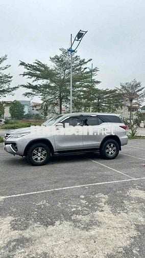 Toyota Fortuner  2017 nhập khẩu INDONEXIA 30/5số