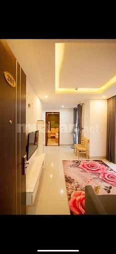  BÁN TÒA CĂN HỘ 6 TẦNG – DƯƠNG ĐÌNH NGHỆ – SƠN TRÀ