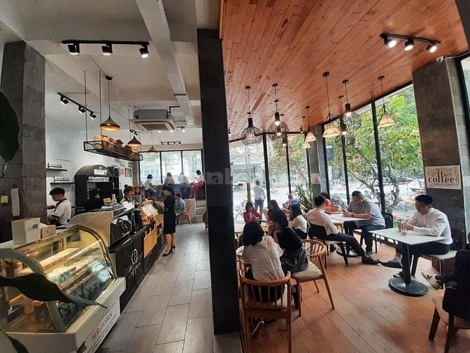 🧨 Sang Nhượng Cafe Mặt Tiền 20M Khu Láng Hạ