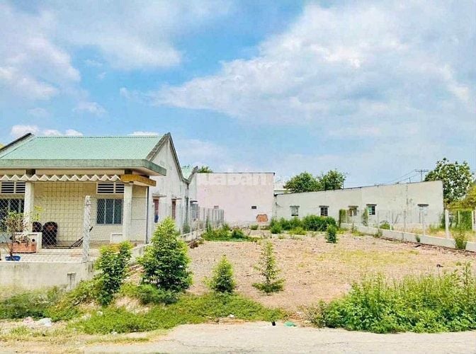 🏡 BÁN ĐẤT MẶT TIỀN GIÁ SIÊU TỐT-Tân Thông Hội,Củ Chi, Giá 820 Triệu