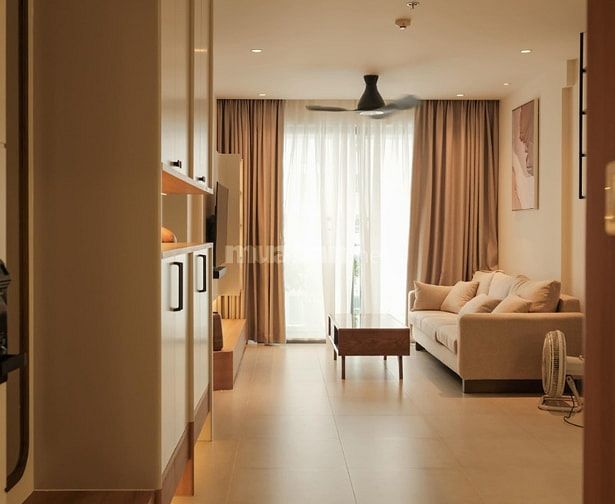CHÍNH CHỦ BÁN CĂN HỘ CC NGÔ GIA TỰ-LONG BIÊN 68m2, 2PN, 2WC
