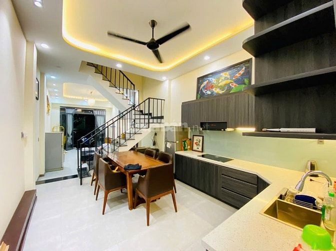 Bán nhà tx22 đúc 1 lầu Sh riêng