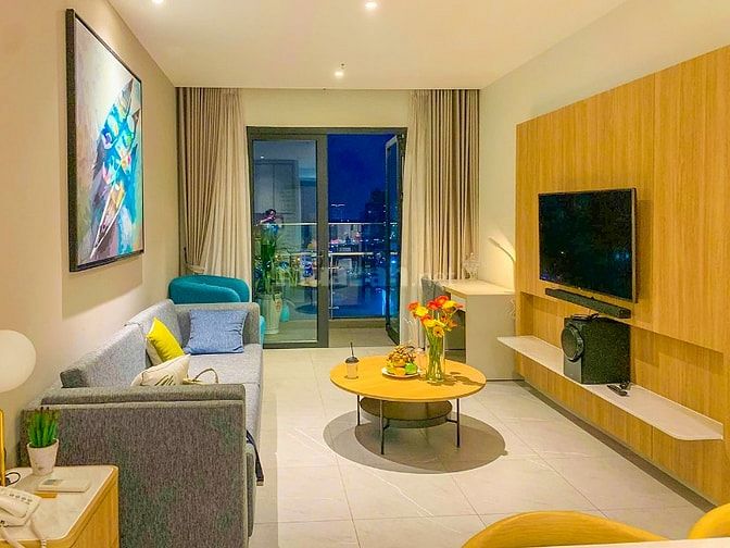 Cần bán Căn hộ The Zenity Quận 1 gồm 3 phòng ngủ diện tích 116m2