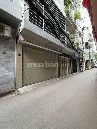 Bán nhà phố Thái Hà 69m2x5T,thang máy,10m oto đỗ, giá15.5tỷ, sát phố.