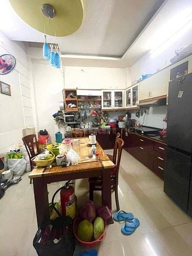 Chủ nhà nợ bán gấp nhà 61m2 -1t1l Trần Quang Diệu gần bv An Sinh-985tr