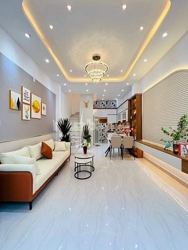 Định cư bên Úc bán nhà 60m2,1T2L,1 tỷ 450 triệu,cao lỗ,p4,quận 8