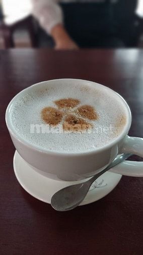 Cần 05 bạn phụ Anh trông coi quầy, bán cafe, đồ uống 