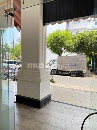 Cho thuê mặt bằng khu Hưng Gia Phú Mỹ Hưng ,Quận 7