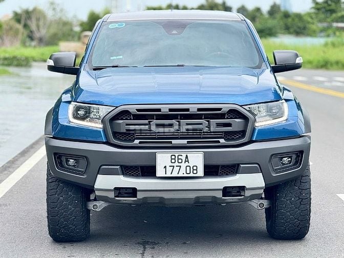 🐦‍🔥 Ford Raptor 2.0 • Odo 69.000km • Sản xuất 2021 - xe hoàn hảo