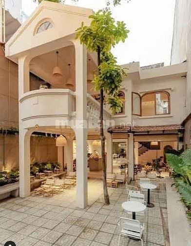 🌿 CHO THUÊ BIỆT THỰ CỔ SÂN VƯỜN HOÀNG VĂN THỤ MỞ QUÁN CÀ PHÊ
