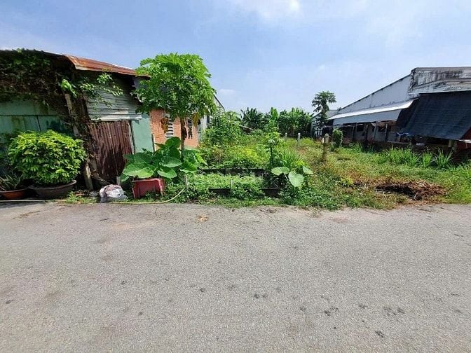 MT LÊ THỊ NGHĨ XÃ PHƯỚC THẠNH 130m2 FULL THỔ CƯ ĐẤT SẠCH KDC ĐÔNG