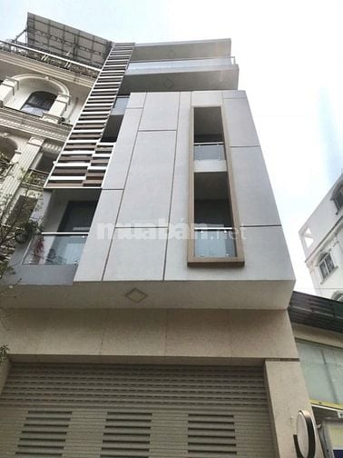 CHO THUÊ NHÀ MỚI – 135/15A Phan Đăng Lưu, Phường 2, Quận Phú Nhuận