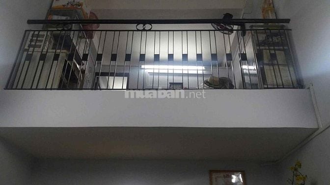 Bán Gấp Nhà Hẻm 3m Bãi Sậy Quận 6 – Gần Chợ Bình Tây – Nhà BTCT 45m2
