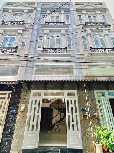 Bán nhà chợ cầu đồng tl27 đúc lửng 2 lầu