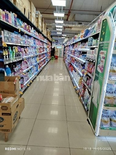 TUYỂN NHÂN VIÊN LDPT LÀM VIỆC TẠI KHU VỰC SIÊU THỊ QUẬN BÌNH TÂN 