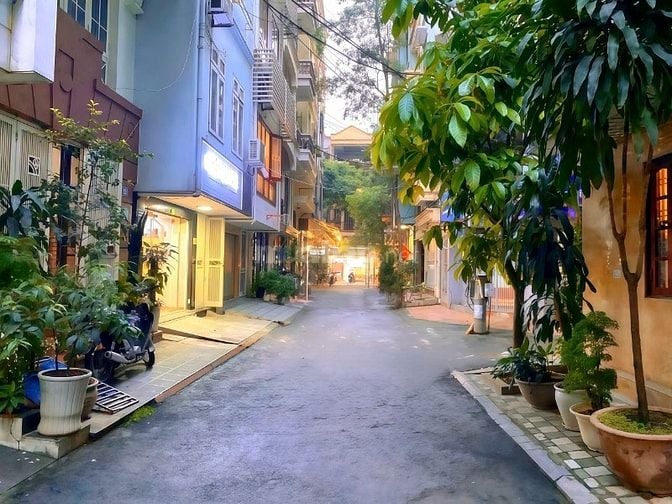 HIẾM!PHÂN LÔ TRẦN QUANG DIỆU42M2*5T,VỈA HÈ,KINH DOANH,10M RA PHỐ,17TỶ.