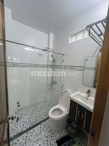 CẦN BÁN NHÀ GÓC 2 MẶT TIỀN - NHÀ MỚI XÂY