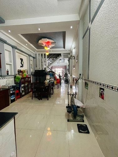 NHÀ MẶT TIỀN TÂN TTH9, Q12 – 95M² – 2 TẦNG BTCT - 4PN – CHỈ 7 TỶ.