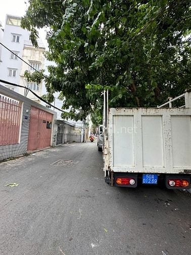 Hot!giá mềm,nhà 4lau,4x15m,Nguyễn Văn Đậu,Bình Thạnh,HXH,hơn 9ty