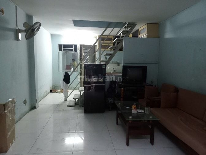CHO THUÊ NHÀ NGUYÊN CĂN TẠI NGUYỄN VĂN QUÁ  QUẬN 12