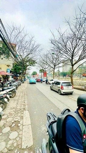 BÁN GẤP NHÀ MẶT PHỐ KHƯƠNG ĐÌNH, THANH XUÂN, LÔ GÓC 2 MẶT TIỀN, 6 TẦNG