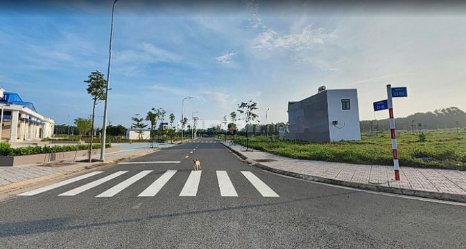 Cần bán gấp 2 nền dự án Tân Lập Bình Dương. Ngay Vsip 3 70m2/2.890 tỷ