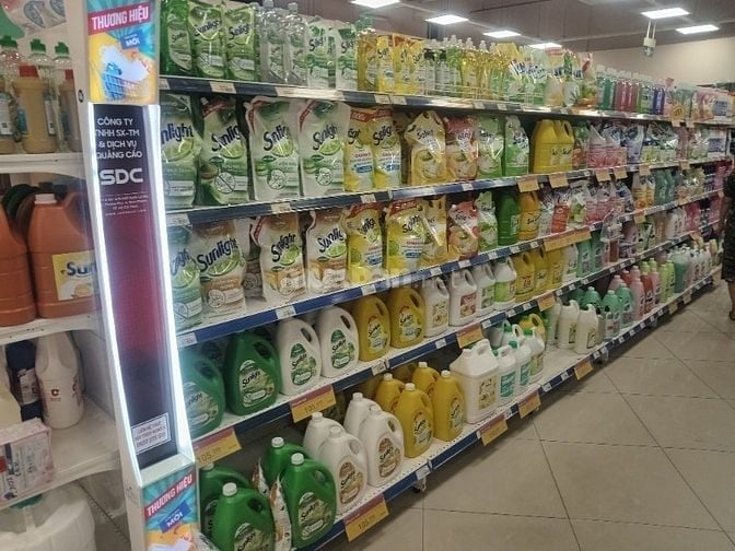 SIÊU THỊ CẦN TUYỂN GẤP 15 NHÂN VIÊN BÁN HÀNG/BẢO VỆ/TẠP VỤ DỊP HÈ 
