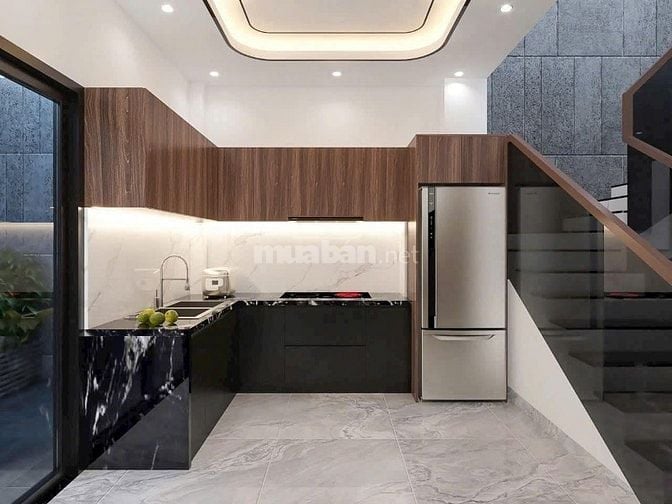 Cần tiền gấp bán căn Q.3-Trần Quang Diệu 55m2-1ty260, Shr-hxh bao phí