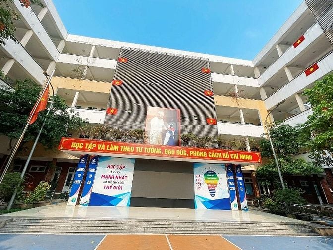  Chính chủ mời thuê Trường học 2400m2 (Lê Quang Đạo - Mỹ Đình - NTL