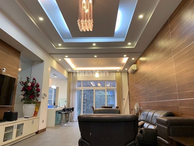 Cho thuê nhà 7.5x20 Him Lam Kênh Tè full nội thất giá 65T/tháng 