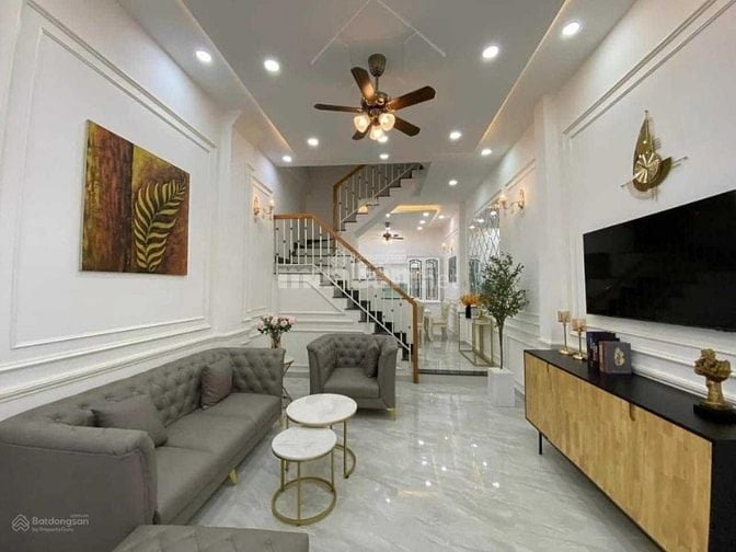 Về quê bán nhà 58m2,1T2L,1 tỷ 280 triệu,Lý tế xuyên,linh đông,thủ đức