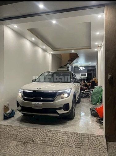 Bán nhà đẹp phố Lê Đức Thọ - 45m2 x 5 tầng - Lô góc 2 mặt tiền - ô tô