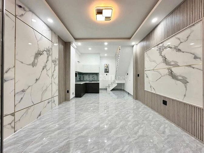 Cần tiền trả nợ bán nhà 1t1l đ.Lê Văn Sỹ-Q3,dt 61m2-giá 1 tỷ070tr-SHR