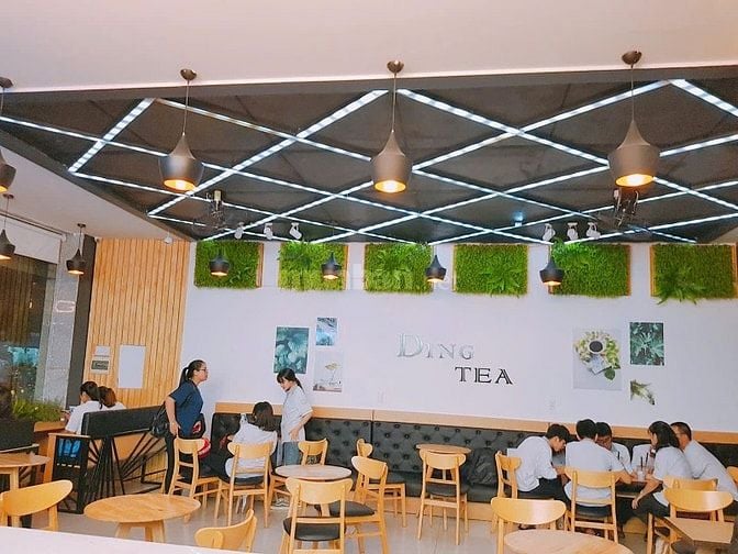 Cần 3 bạn bán Trà Sữa và Đồ Uống Tại Quán