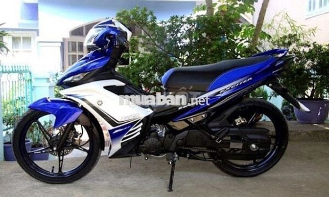 Xe Exicter cần bán