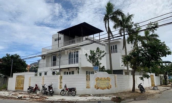 🎯 CHÍNH CHỦ BÁN NHÀ GÓC 2 MẶT TIỀN TRUNG TÂM TP. HỘI AN – TIỀM NĂNG K