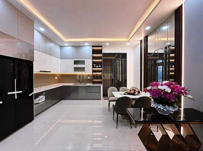 Thanh lý gấp căn giá rẻ 1ty173/56m2 ở Lê Văn Quới-BTân, Shr/HXH 